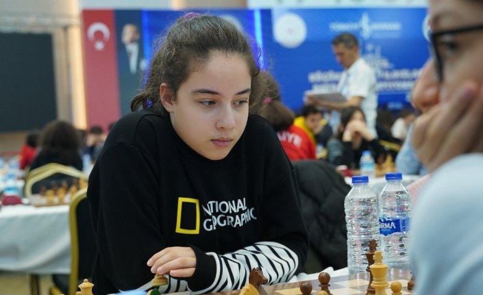 Satranç Türkiye Şampiyonası’nda zirve Şehitkamil’in