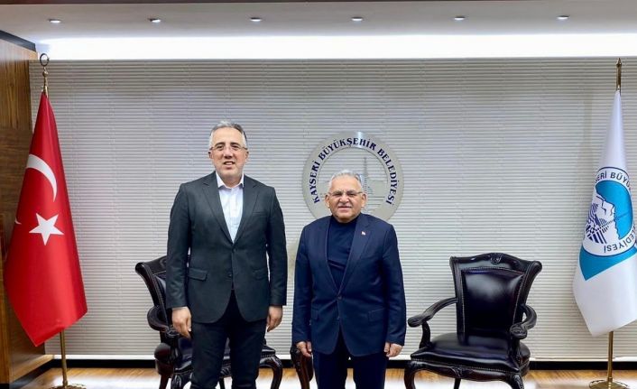 Savran’dan Başkan Büyükkılıç’a ziyaret