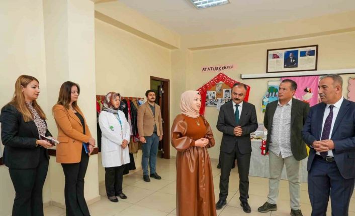 Şehitkamil’de sertifika heyecanı