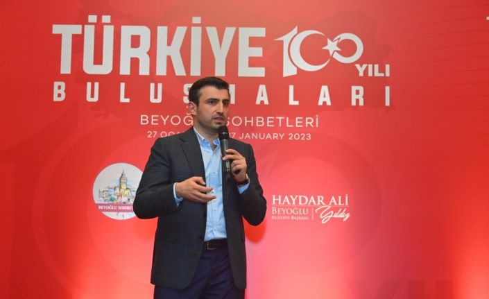 Selçuk Bayraktar: "Geçtiğimiz yıl yüzde 99,3’tü gelirlerimizdeki ihracatın payı ve tek başına tüm savunma sanayindeki ihracatın dörtte birini yapmış olduk"