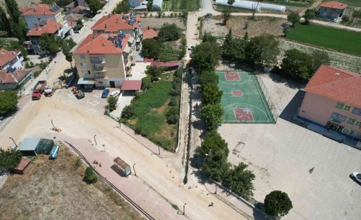 Selendi’nin altyapı yatırımına vatandaştan övgü