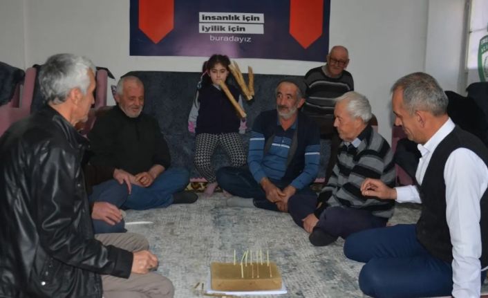 Simav’ın "Kös oyunu" artık Kütahya’nın kültürel miras unsuru