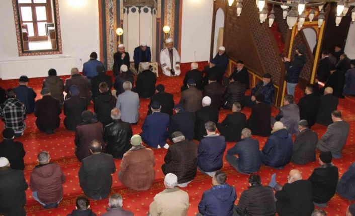 Sinan Ateş için mevlid-i şerif okutuldu