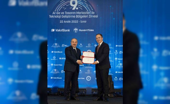 SOCAR Türkiye Ar-Ge, ‘ISO 56002 İnovasyon Yönetim Sistemi Belgesi’ni aldı