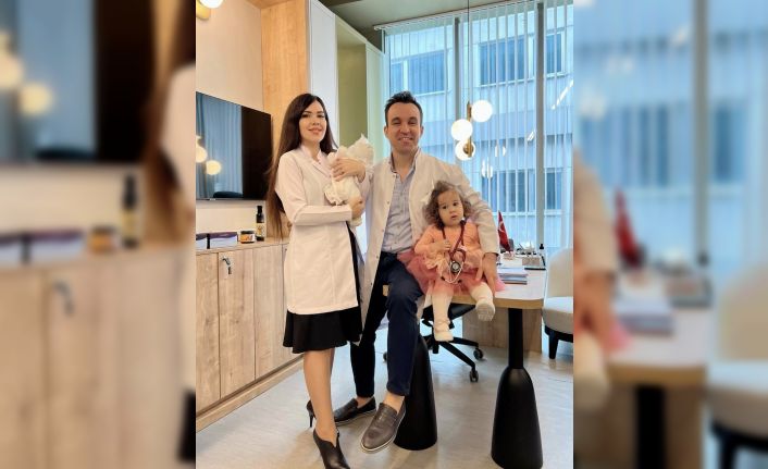 Sosyal medya fenomeni Özlem Lina Öz’e anlamlı jest