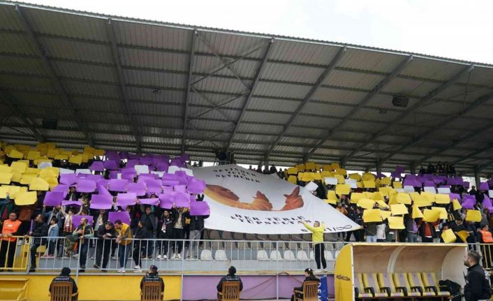 Spor Toto 1. Lig: Eyüpspor: 1 - Samsunspor: 4