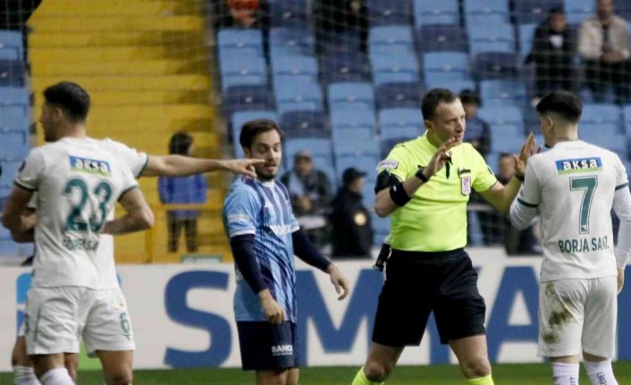 Spor Toto Süper Lig: Adana Demirspor: 1 - Giresunspor: 1 (Maç sonucu)