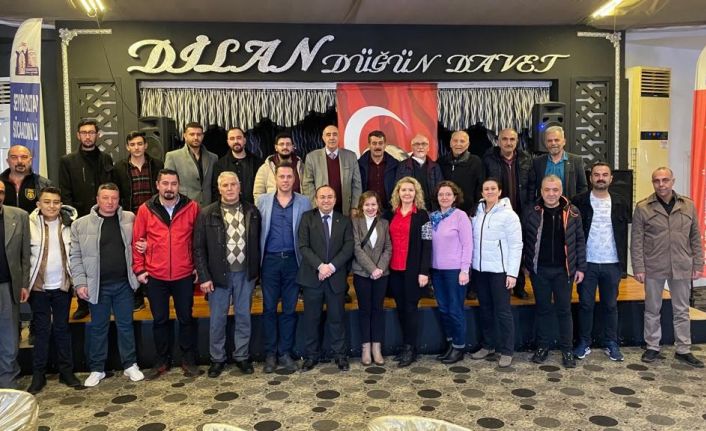 Sücaaddin Veli Kültür ve Turizm Derneği Başkanı Hasan Ali Uzun güven tazeledi