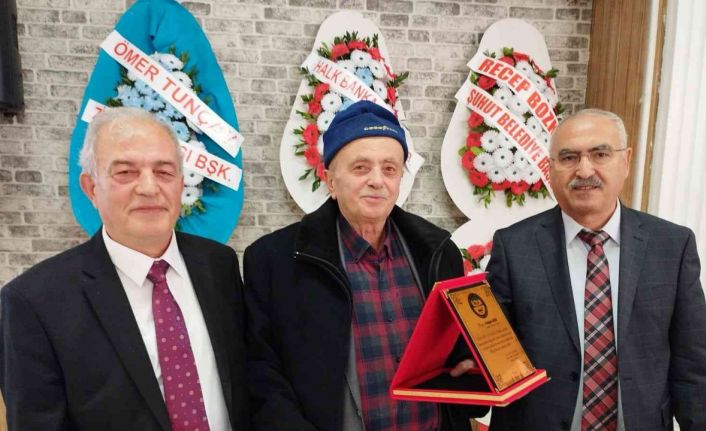 Şuhut Esnaf Sanatkarlar Kredi ve Kefalet Kooperatifinde seçim yapıldı