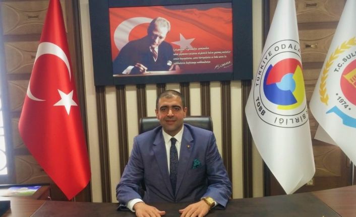 Suluova TSO Başkanı Aksu: “Sanayideki elektrik, doğalgaz indiriminin ekonomimize misliyle geri dönüşü olacak”