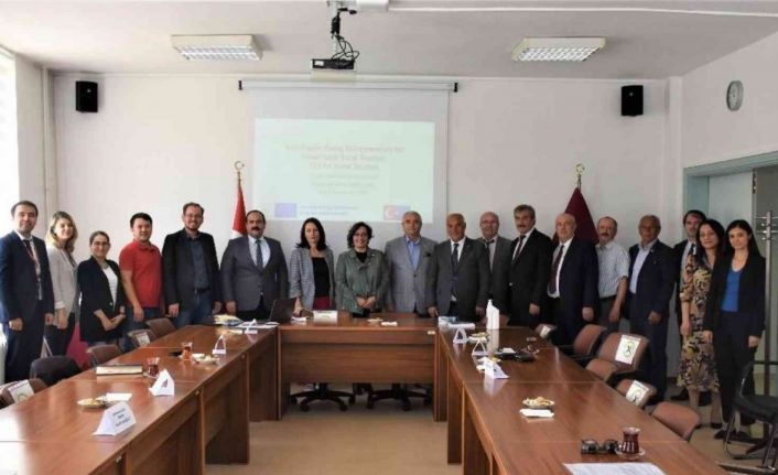 Sürdürülebilir Kırsal Turizm için Kırılgan Olmayan Genç Girişimciler Projesi’nin ilk etabı tamamlandı
