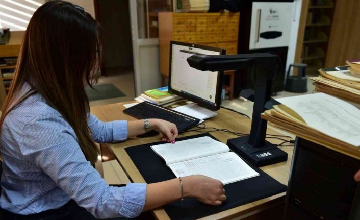 Tarım ve Orman Bakanlığının dijital kütüphanesinde üye sayısı 25 bine ulaştı