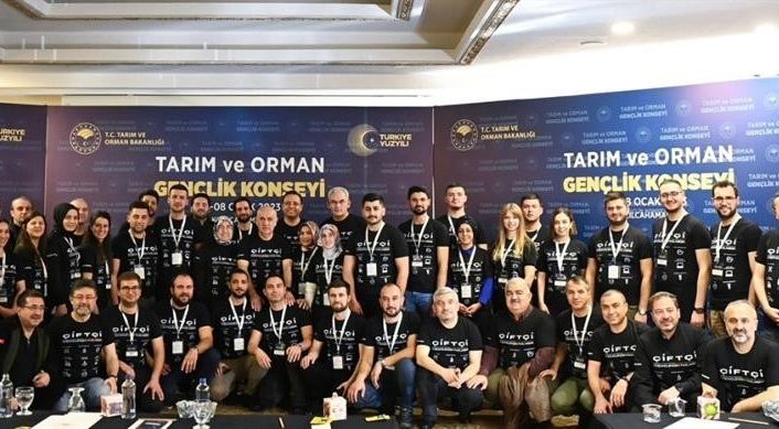 Tarım ve Orman Gençlik Konseyi ile sektör dinamik ve vizyoner yapıya kavuşacak