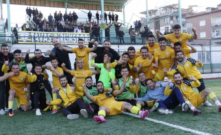 Tavas derbisini kazanan Tavas Birlikspor oldu