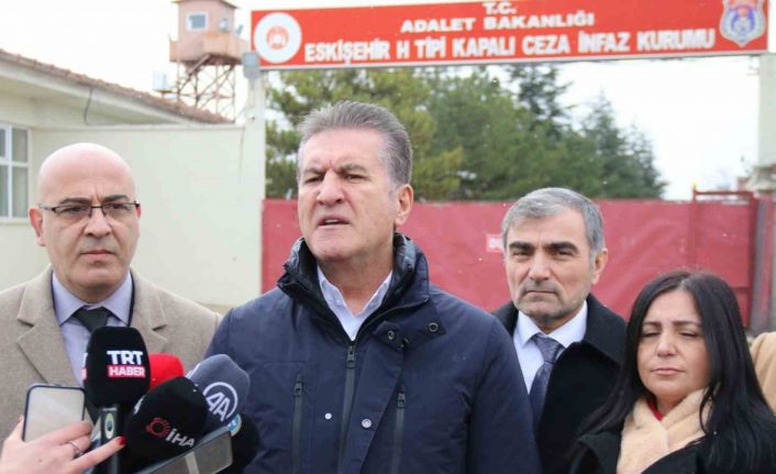 TDP Genel Başkanı Sarıgül: "NATO artık ABD’nin bir aparatı haline gelmiştir"