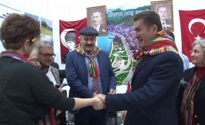 TDP Genel Başkanı Sarıgül: “Uygur Türklerine yapılan zulüm karşısında Avrupa Birliği neden susuyor”