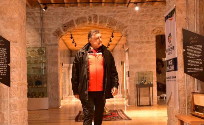 Teknik Direktör Yılmaz Vural’dan şehir müzesine övgü