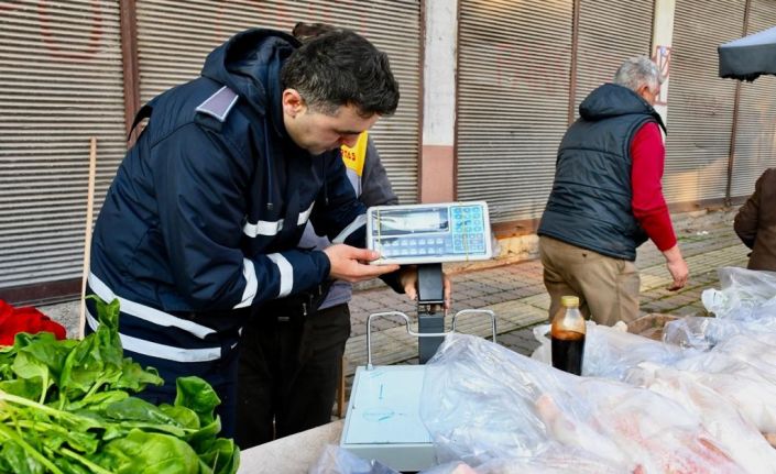 Terme Belediyesi’nden "ölçü ve tartı" uyarısı