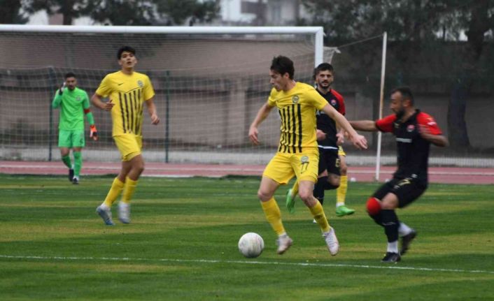 TFF 2. Lig: Tarsus İdman Yurdu: 0 - Anagold 24 Erzincanspor: 4