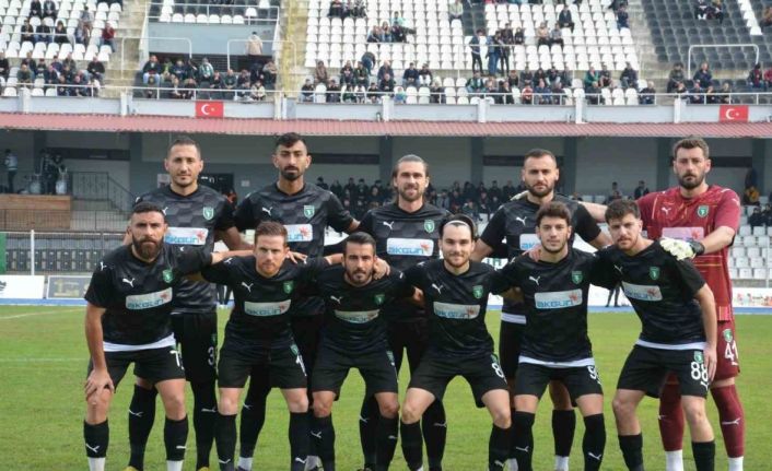 TFF 3. Lig: Efeler 09 SFK: 1 - Büyükçekmece Tepecikspor: 0