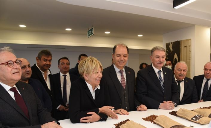 TMO stoklarından 12 bin 500 ton kuru üzüm satışı