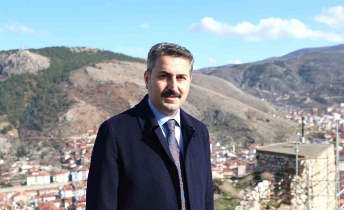 Tokat’ta makro ölçekli projeler hız kesmiyor