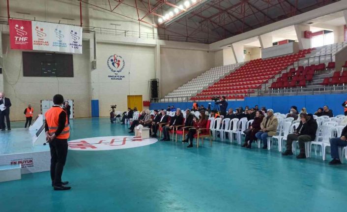 TOKİ’de ilçe kuraları başladı