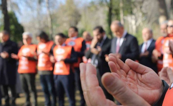 Toprak Dede, vefatının 3. yıl dönümünde anıldı
