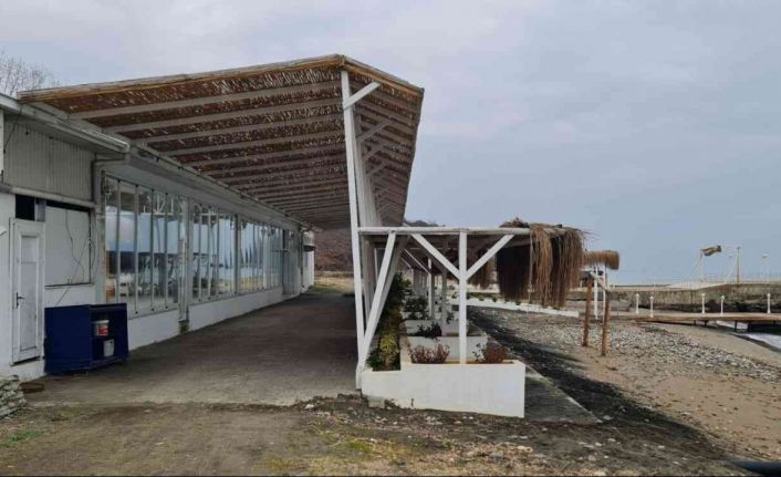 Trabzon’da sahil işgallerine geçit verilmiyor