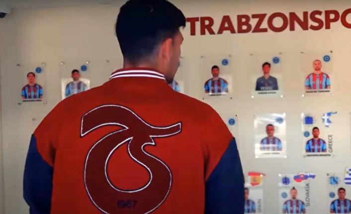Trabzonspor’dan yabancı oyuncularına anlamlı davranış