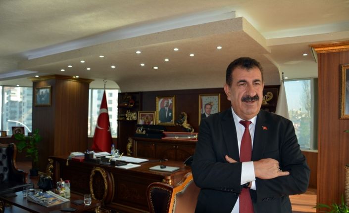 TÜDKİYEB Genel Başkanı Nihat Çelik: “Tarımsal öğretimin 177. yılı kutlu olsun”