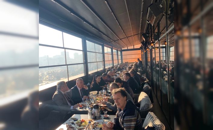 Tuna Life Center gazetecileri ağırladı