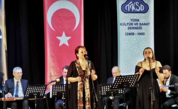 Türk Kültür ve Sanat Derneğinden 100. yıla özel konser