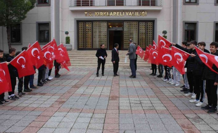 Türkiye 1’incisi memleketinde coşkuyla karşılandı