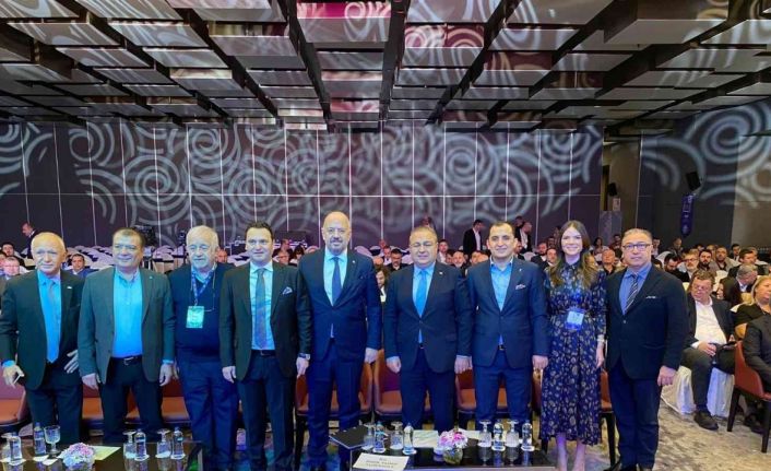 Türkiye, endüstriyel mutfakta dünyanın 5 ekol ülkesinden biri