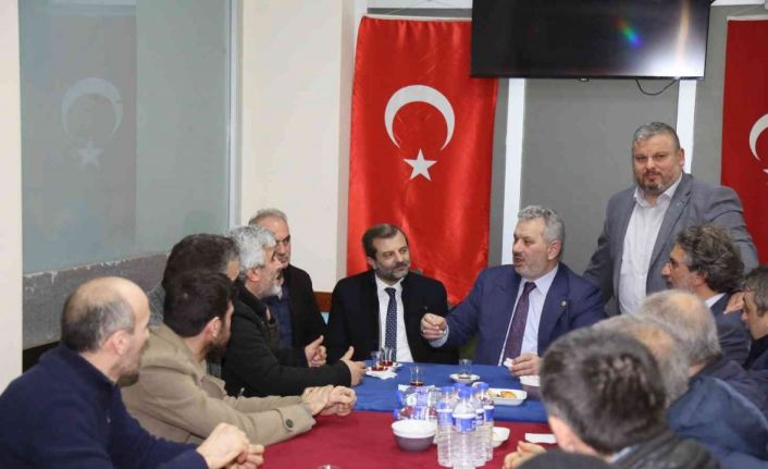 Türkiye Yüzyılı Gürsu’da halka anlatıldı