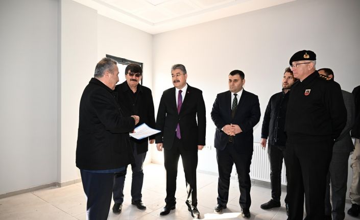 Türkiye’nin ilk ’Kadınlara Yönelik Bağımlılıkla Mücadele ve Rehabilitasyon Merkezi’nde sona gelindi