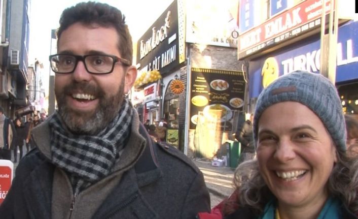 Türkiye’ye hayran kaldılar: "Buradaki yemek kalitesi bütün Avrupa Birliğinden daha iyi"