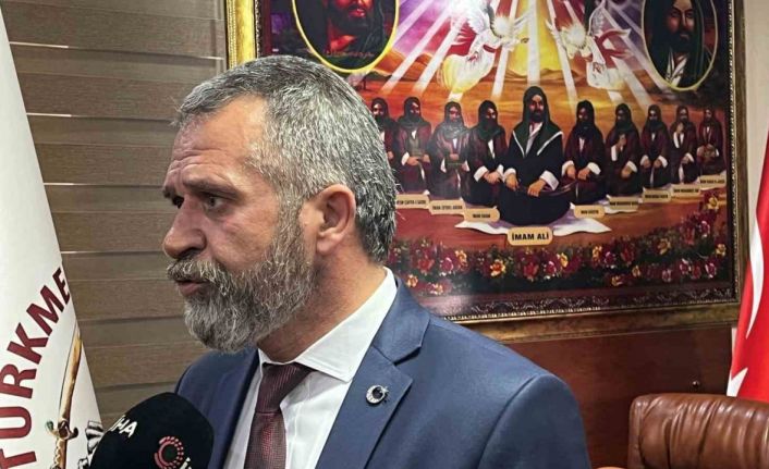 Türkmen Alevi Bektaşi Vakfı Başkanı Özdemir: “(HDP’nin) Davamıza müdahil olmaları bizi rahatsız etti”