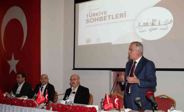 Uçum: “Cumhurbaşkanı Erdoğan ile tam bağımsız mücadelemize son hızla devam ediyoruz”