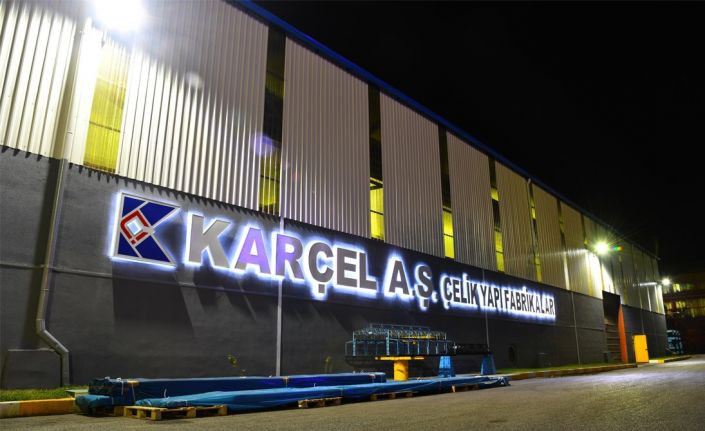 Ünlü otomobil markasının Macaristan’da kuracağı fabrikanın çelikleri Karabük’ten