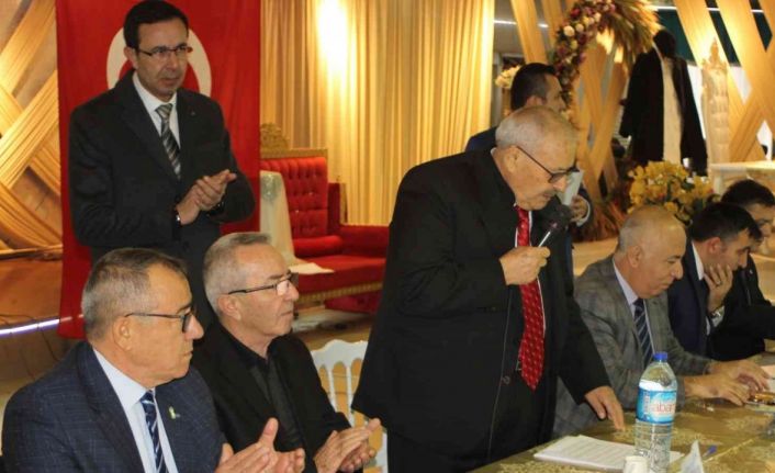 Uşak Esnaf ve Sanatkarlar Kredi ve Kefalet Kooperatifi yönetimi değişmedi