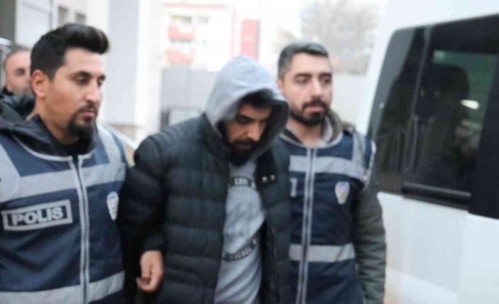 Uyuşturucu taciri polisten kaçamadı