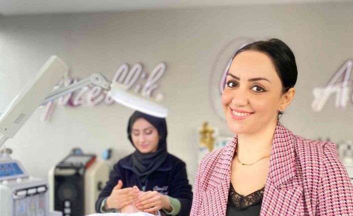 Uzmanı uyardı: Yazın cilt yorgunluğunu geçirirken merdiven altı işletmelere dikkat