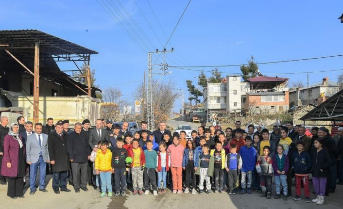 Vali Elban:“ Vatandaşlarımızın görüş ve önerileri bizler için çok önemli”