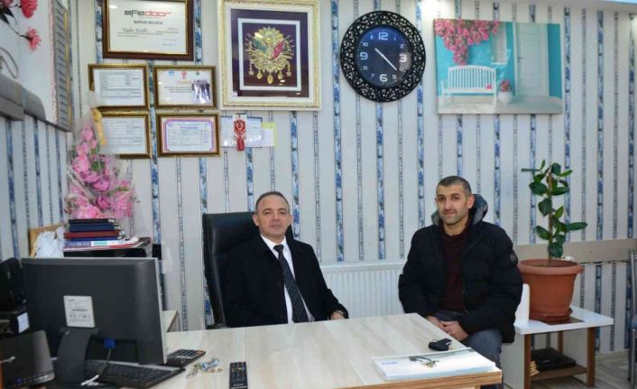 Vali Öner, esnaf ziyaretlerini sürdürüyor