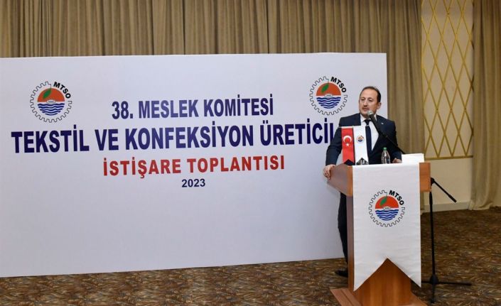 Vali Pehlivan: "200 konfeksiyon firmamızda 15 bin kişi istihdam ediliyor"