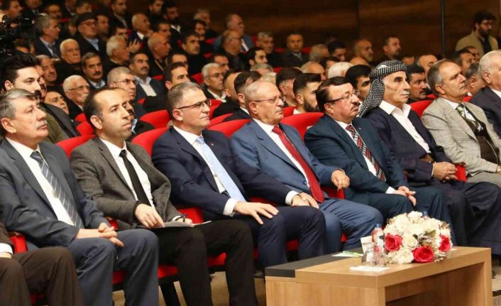 Van’da ’1. Ulusal Gençlerle Gençliği İnşa Et Kongresi’ başladı