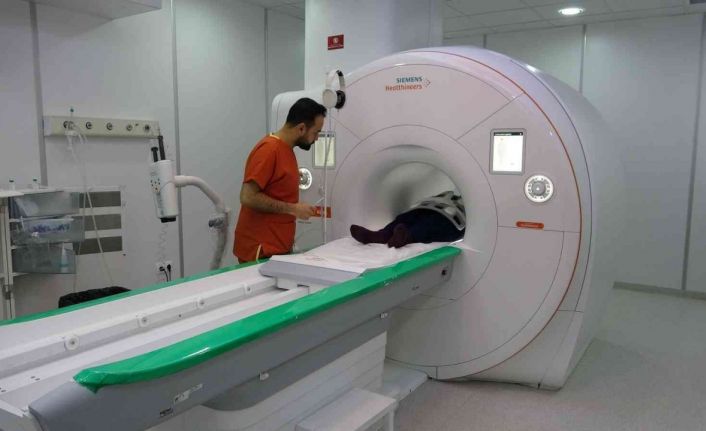 Van’da kardiyak MR ile hastalar dışarıya gitmek zorunda kalmıyor
