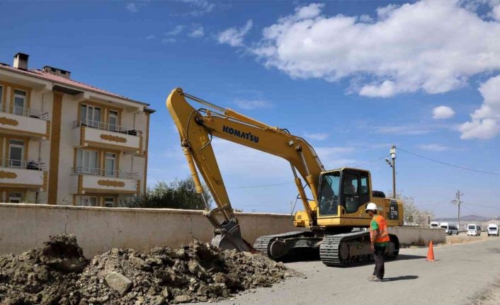 VASKİ 2022 yılında 13 ilçeye 173 milyon TL’lik alt yapı yatırım yaptı